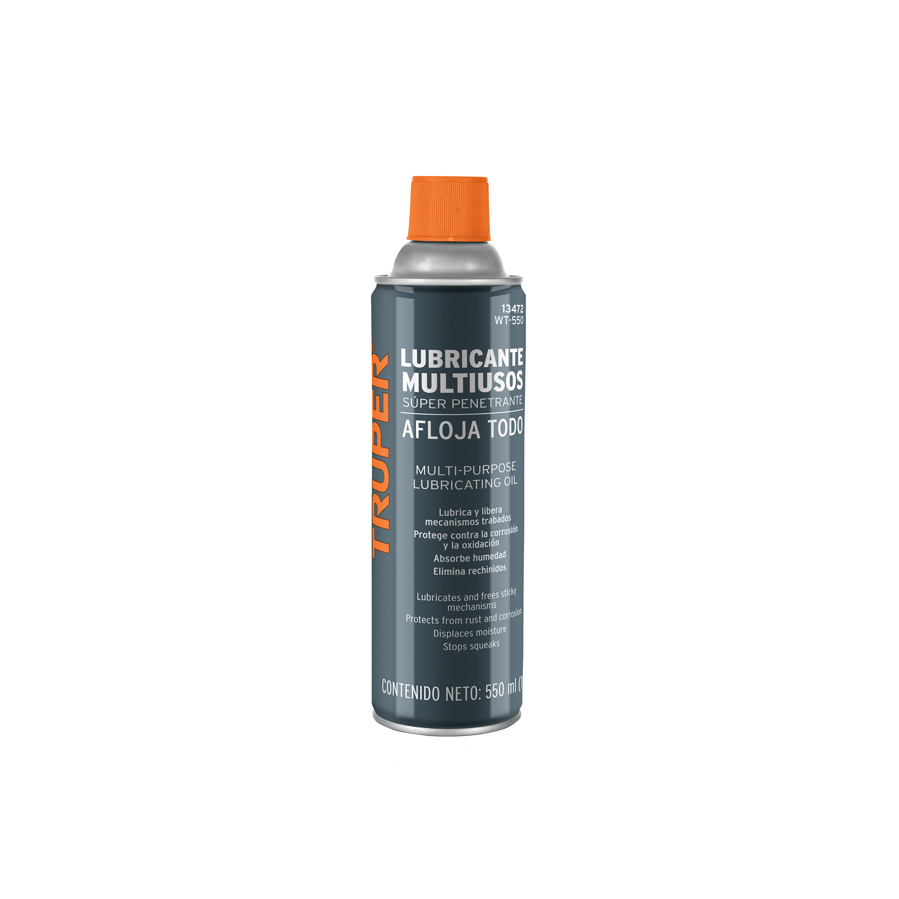Aceite aflojatodo