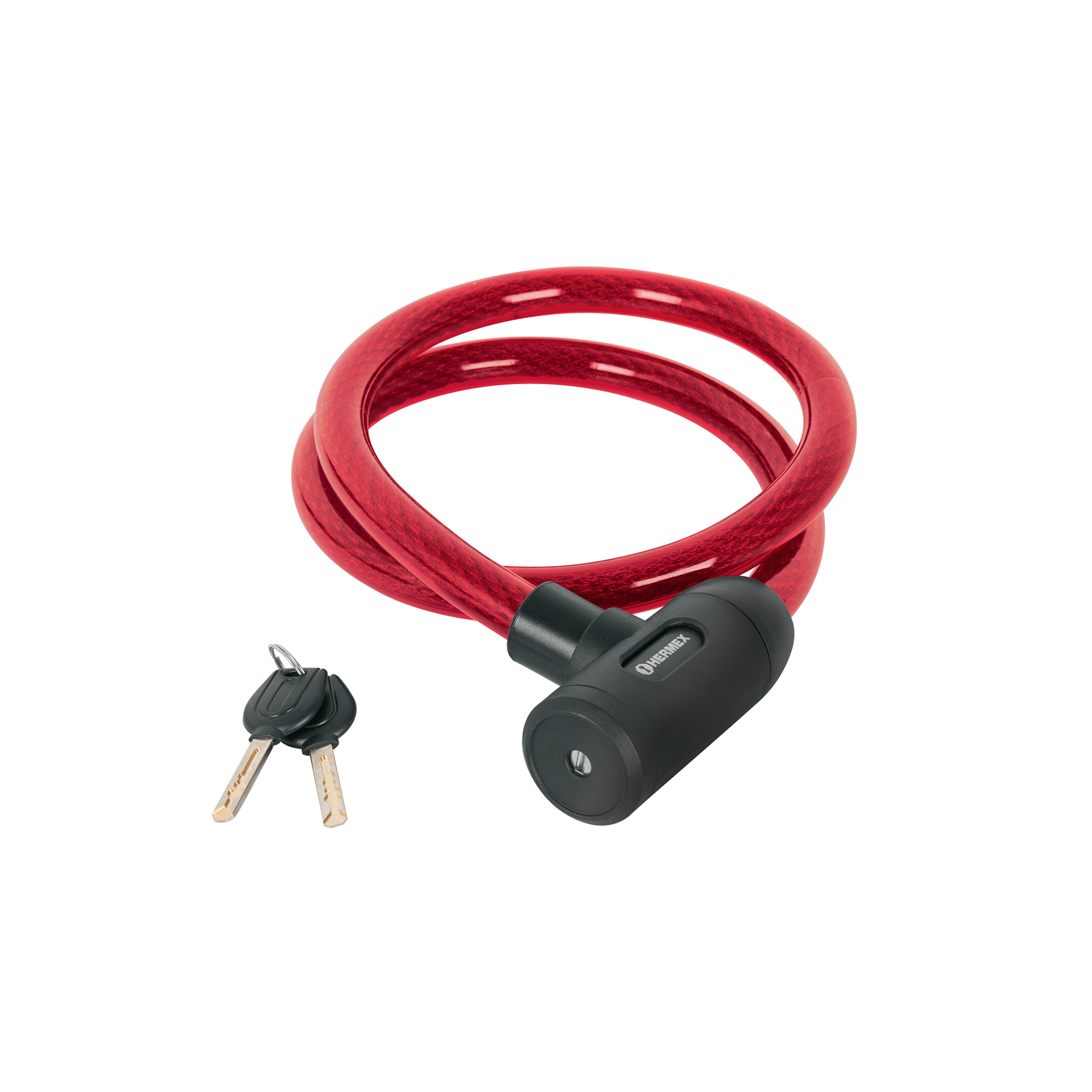 Candado de cable