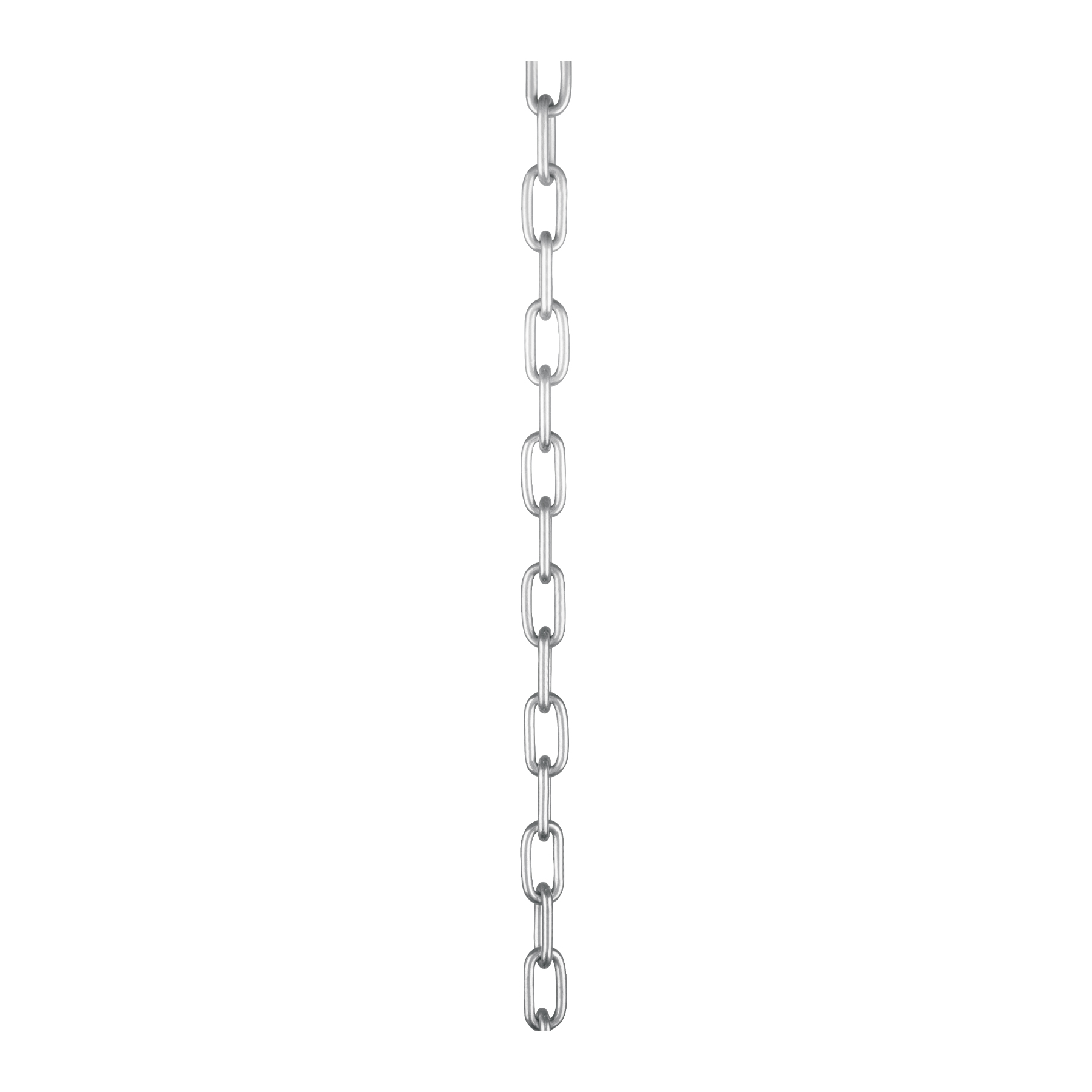Cadena galvanizada