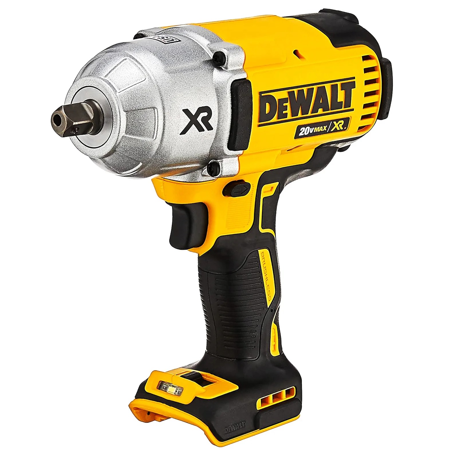 Llave de Impacto