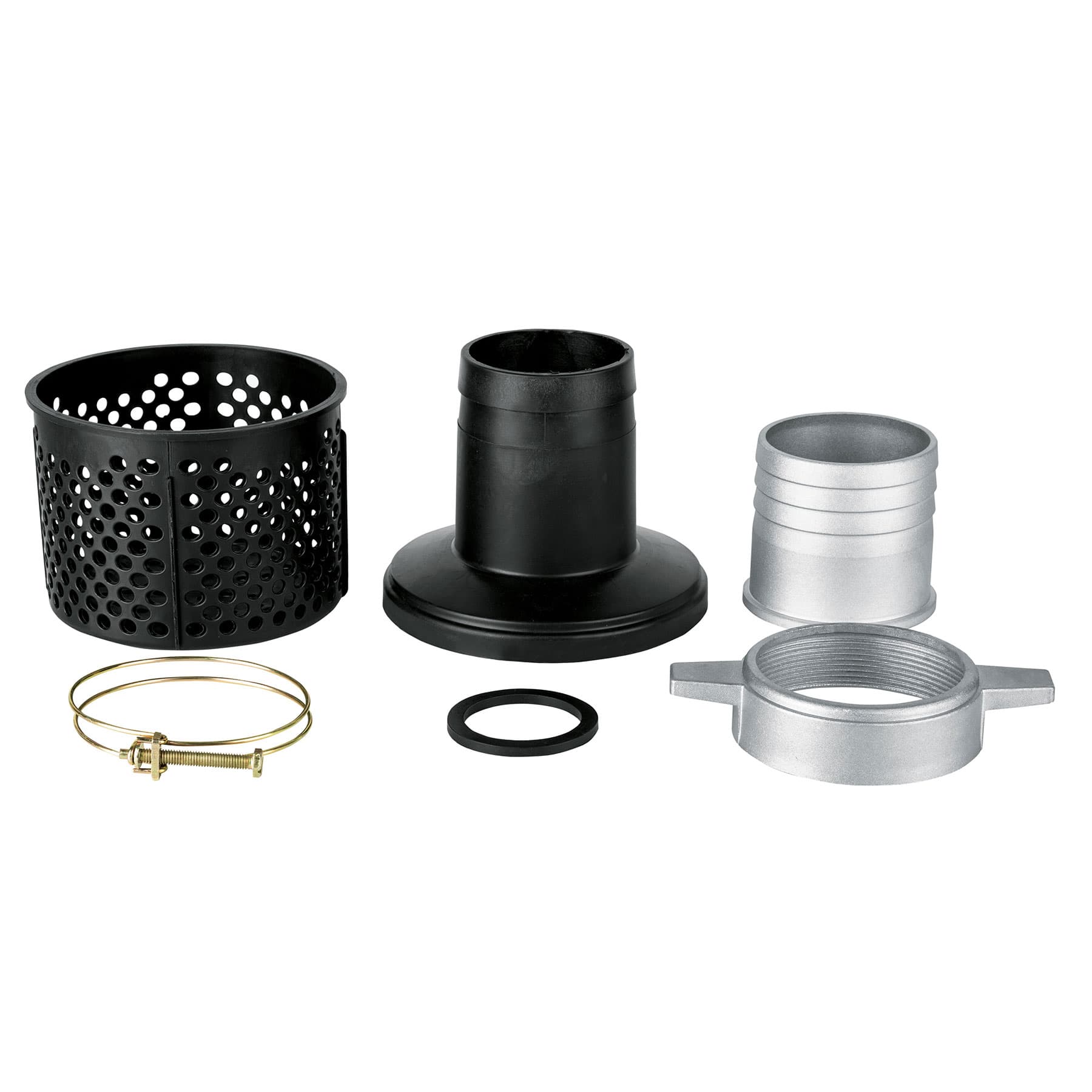 Refacciones para motobomba