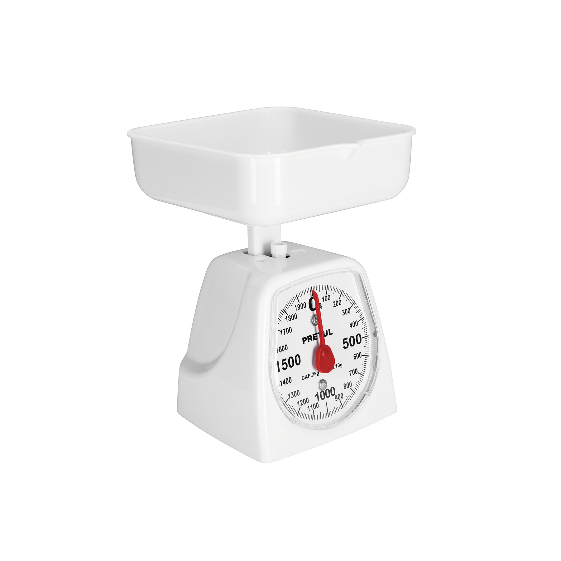 Balanza mecánica para cocina