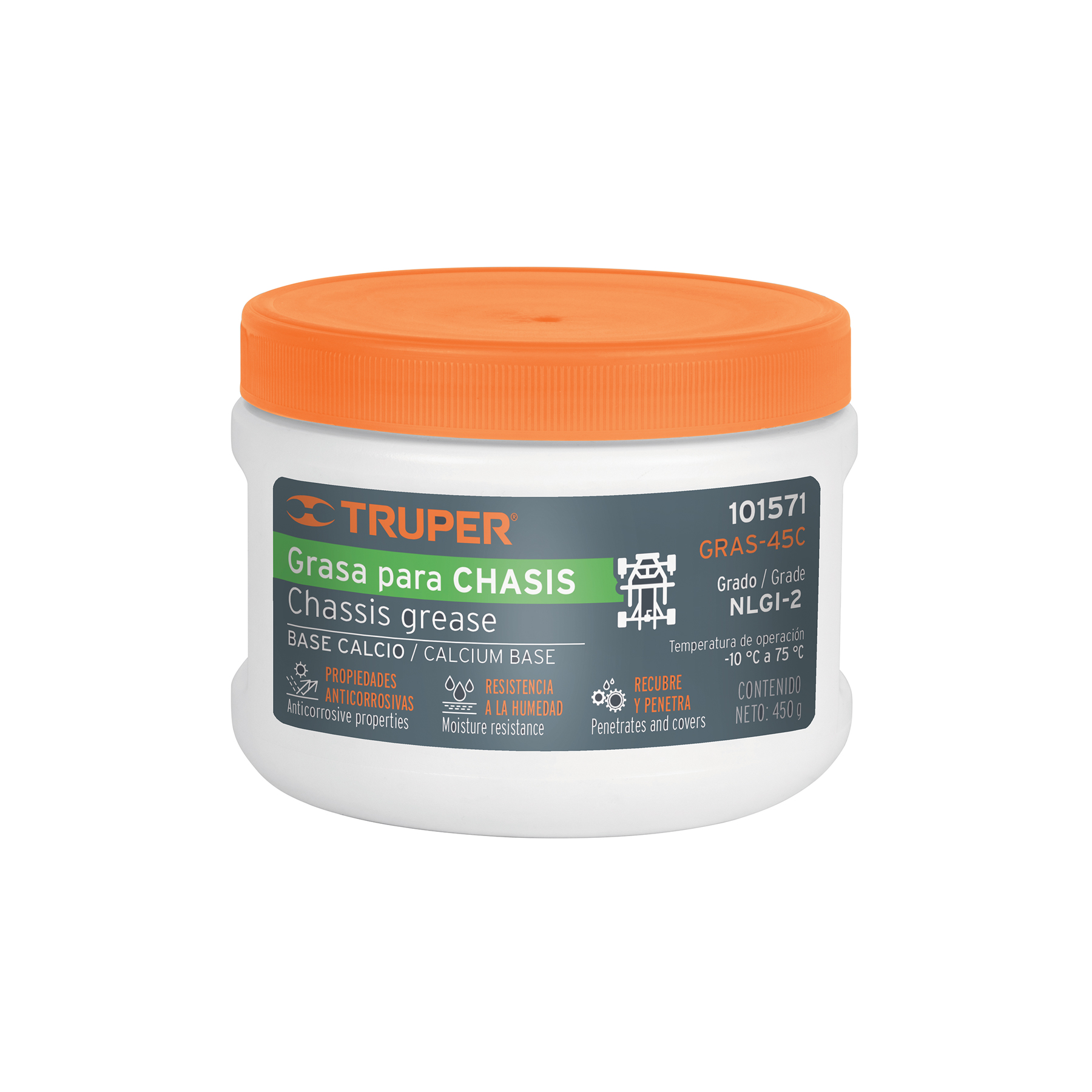 Grasa lubricante