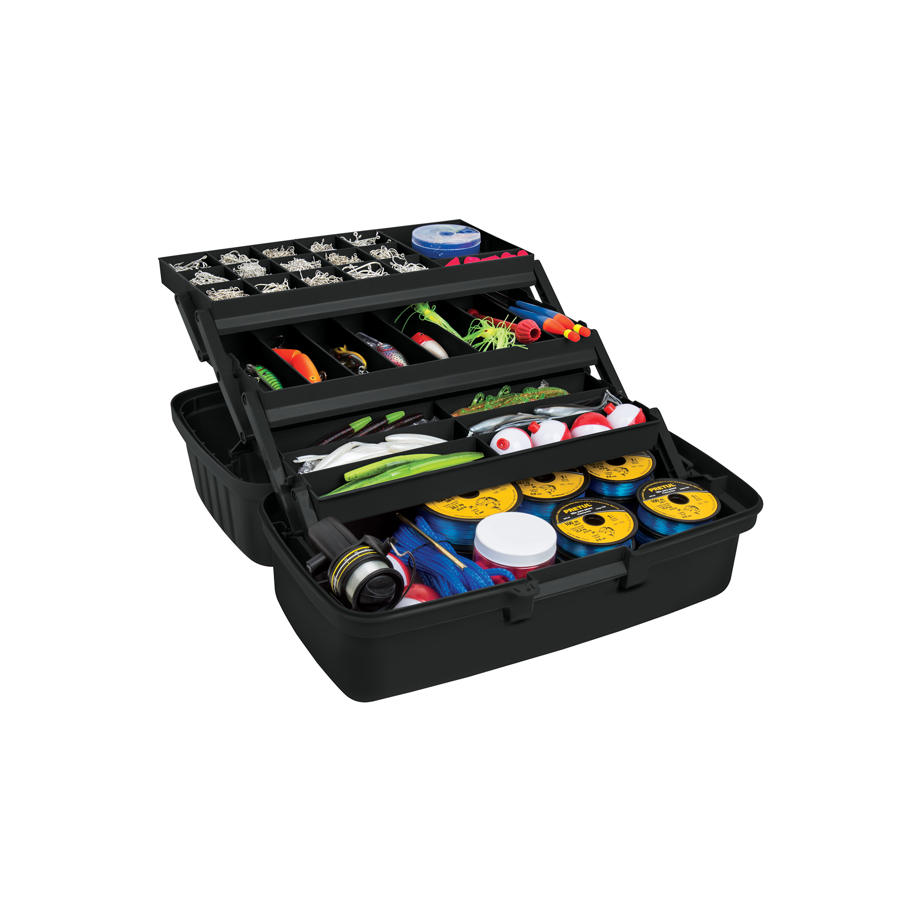 Caja para pesca