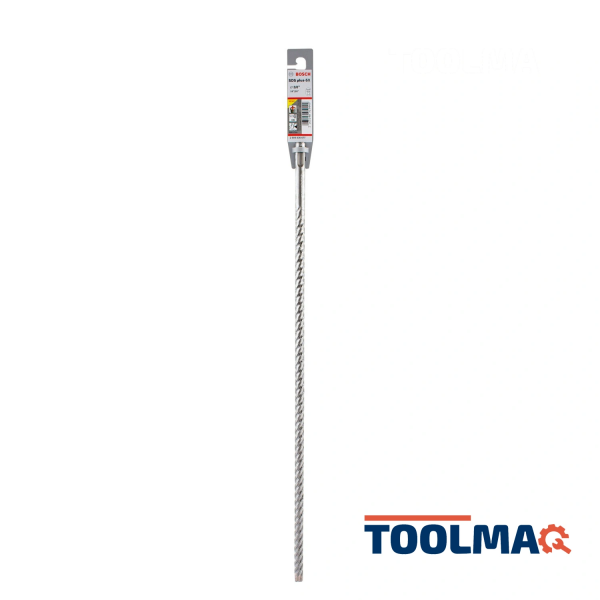 Broca SDS Plus-5X 9.5mm 3/8" x 16" x 18" Bosch 2608.836.677-000 