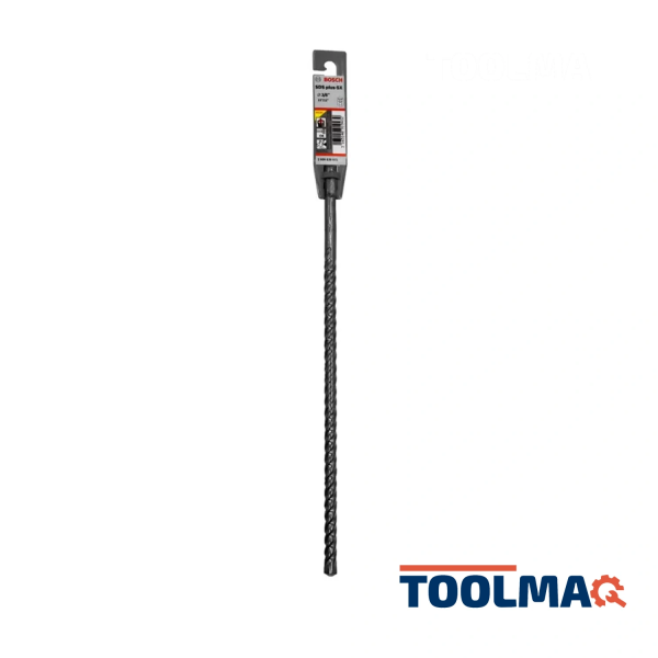 Broca SDS Plus 5X - 3/8"x10"x12" Bosch 2608.836.676-000 