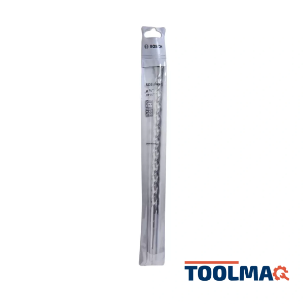 Broca SDS Plus-1 12.7mm-1/2"X10"X12"  2608.685.959-000 