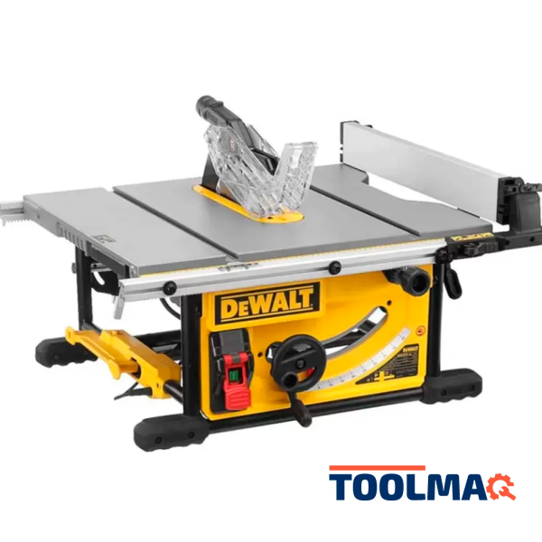 Sierra de Mesa 10" (254mm) 2000W Corte en 90° 79mm Dewalt DWE7492-B2 