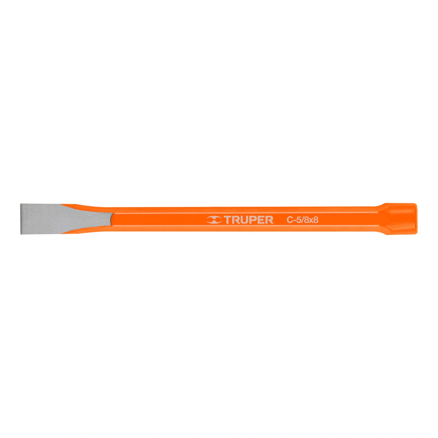 Cincel de corte frío de 5/8 X 8", Truper 12130