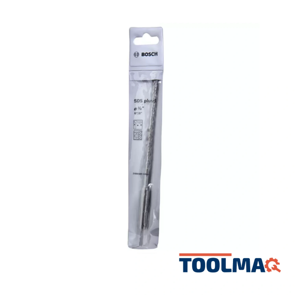 Broca SDS Plus-1 6.4mm-1/4"X6"X8"  2608.685.945-000