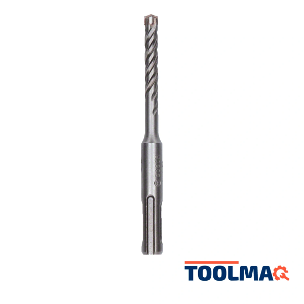 Broca SDS Plus-5X 11.1mm 7/16"X6"X8" Bosch 2608.836.680-000