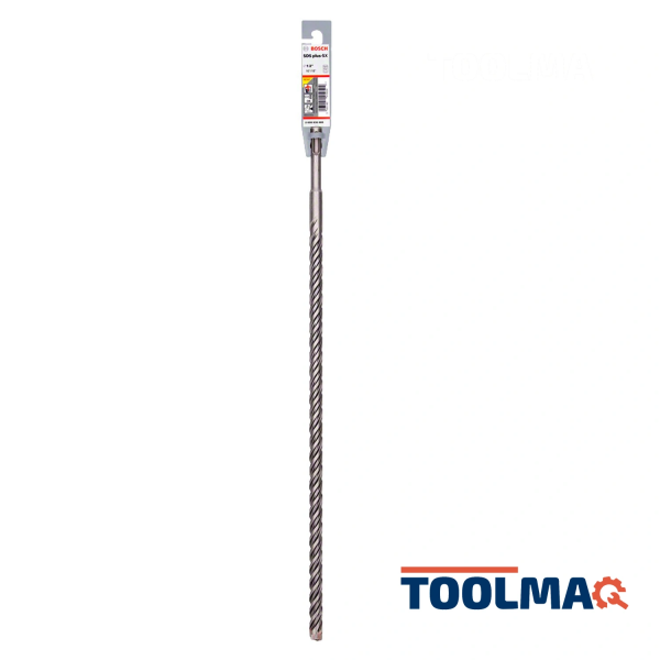 Broca SDS Plus-5X 12.7mm 1/2" x 16" x 18" Bosch 2608.836.685-000 