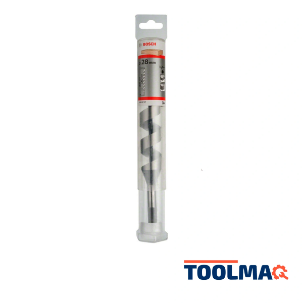 Broca Salomónica 28mm X 235mm vast. HEX BOSCH 2608.597.637-000