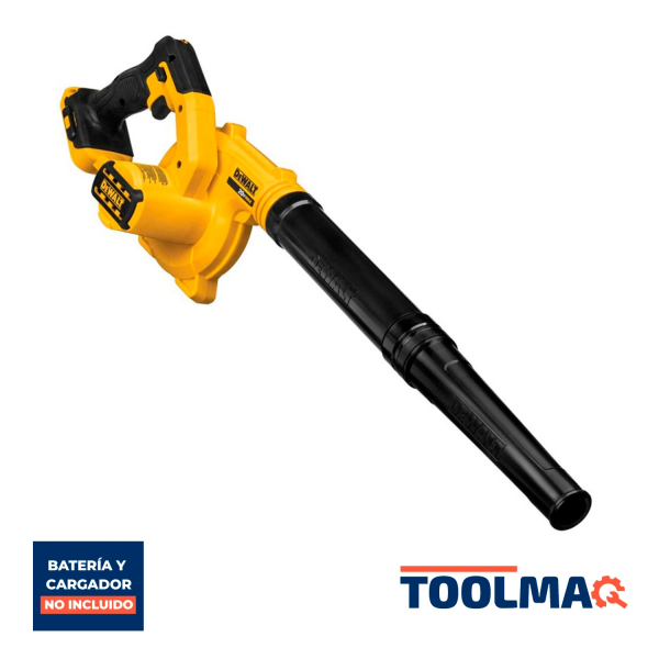 Sopladora 20V 2.83 m³/min Baretool Dewalt DCE100B
