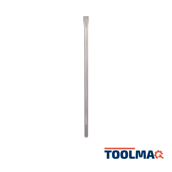 Cincel SDS-Max Plano Eco 600mm Caja 10 Unidades Bosch  2608.690.238-000