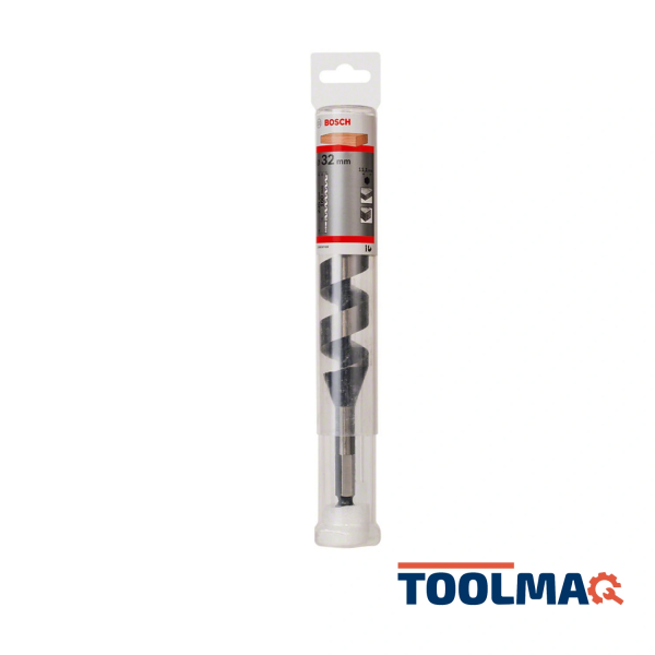 Broca Salomónica 7/16" Hex 32 x 170 x 235mm para Madera Bosch 2608.597.639-000