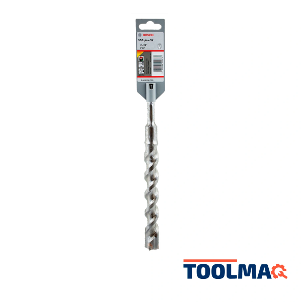 Broca SDS Plus 5X 7/8"x8"x10" Bosch 2608.836.700-000 