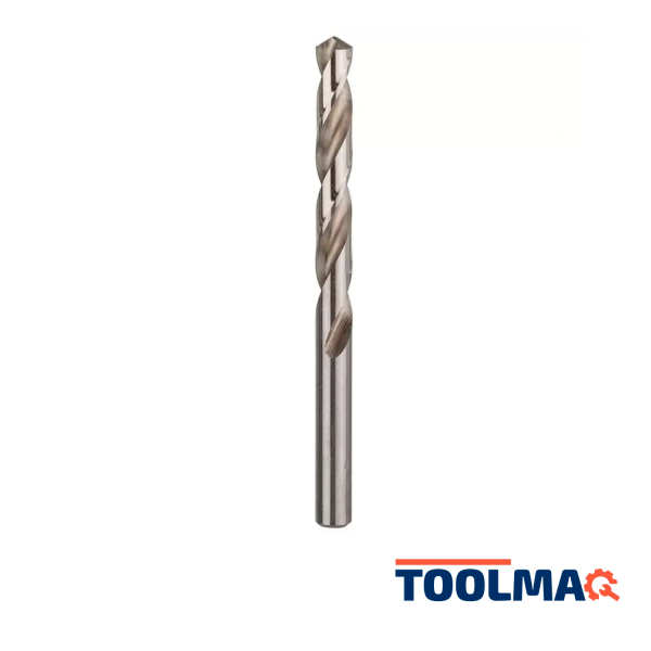 Broca Metal HSS-G 9.5X125mm 1Unid Bosch 2608.595.343-000 