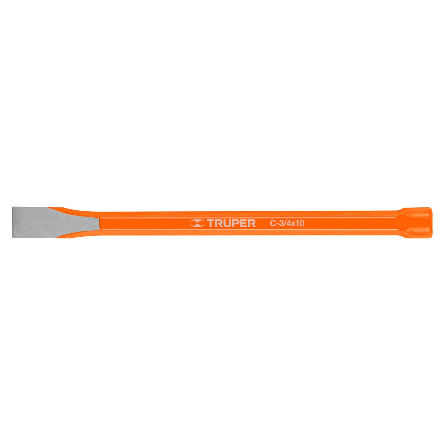 Cincel de corte frío de 3/4 X 10", Truper 12145