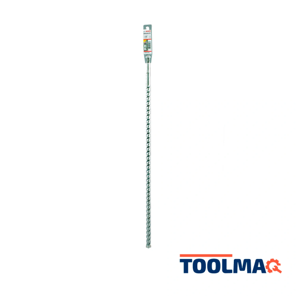 Broca SDS Plus-5X 15.9mm 5/8"X22"X24" Bosch 2608.836.694-000 