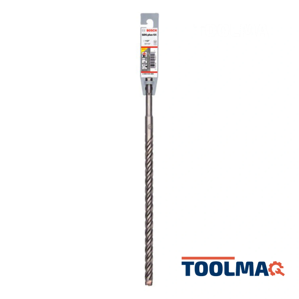 Broca SDS Plus-5X 6.4mm - 1/4"X4"X6"  2608.836.665-000 