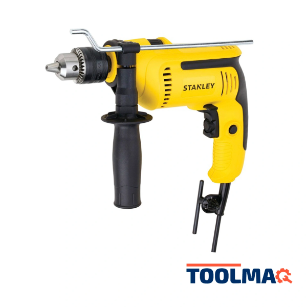  Taladro Percutor 1/2" 700W 47600 gpm Stanley SDH700-B2 