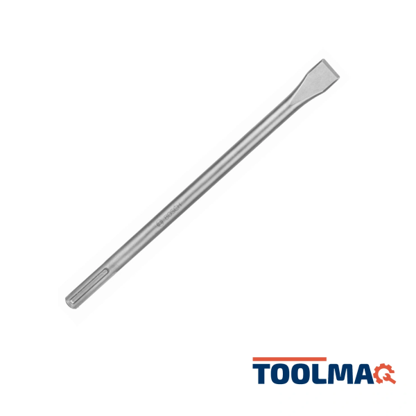 Cincel Plano Eco SDS-Max 400 mm Caja 10 Unidades Bosch  2608.690.237-000